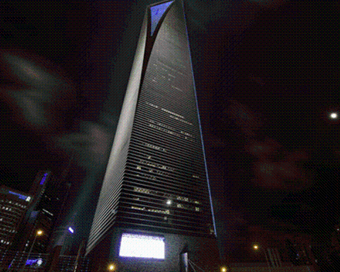 Shanghai World Financial Center